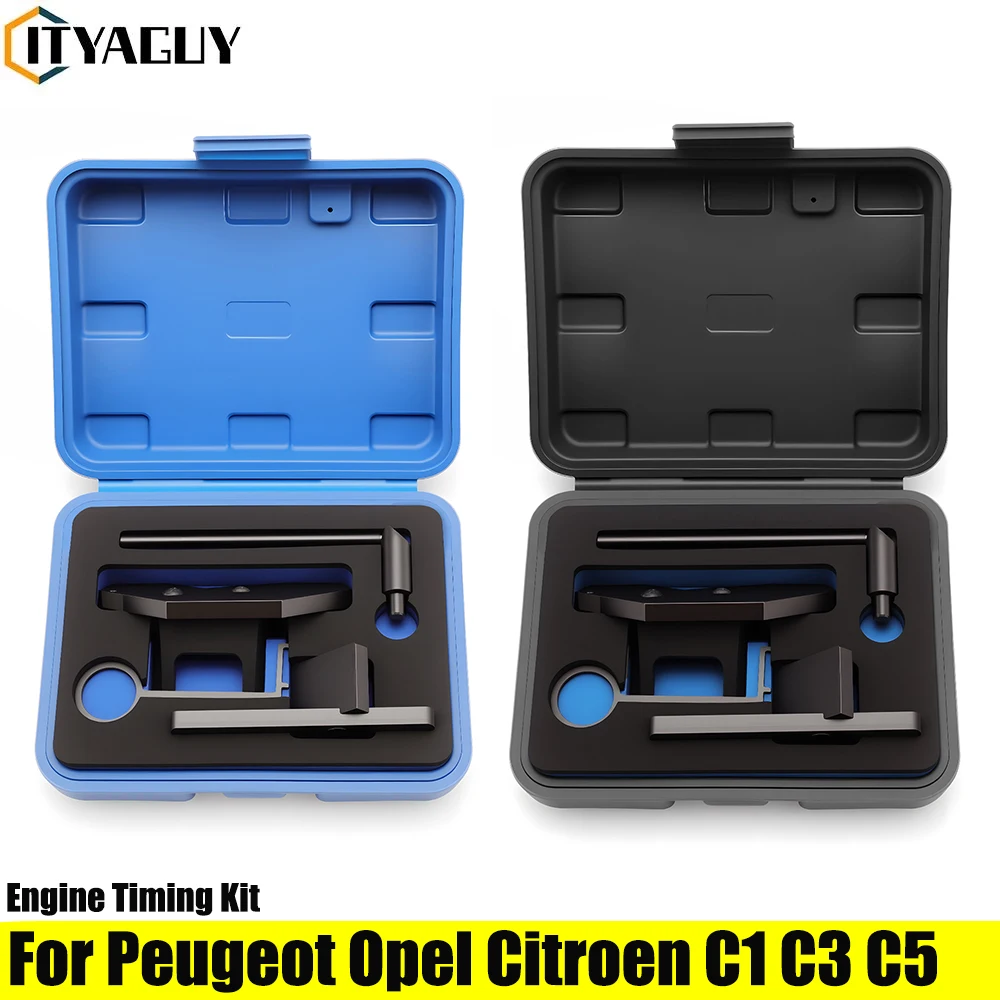 Engine Timing Tool Kit Chain Camshaft Set 1.2 VTI for Citroën Berlingo C1 C3 C5 DS3 DS4 Peugeot 208 308 508 Opel Corsa-F Combo-E