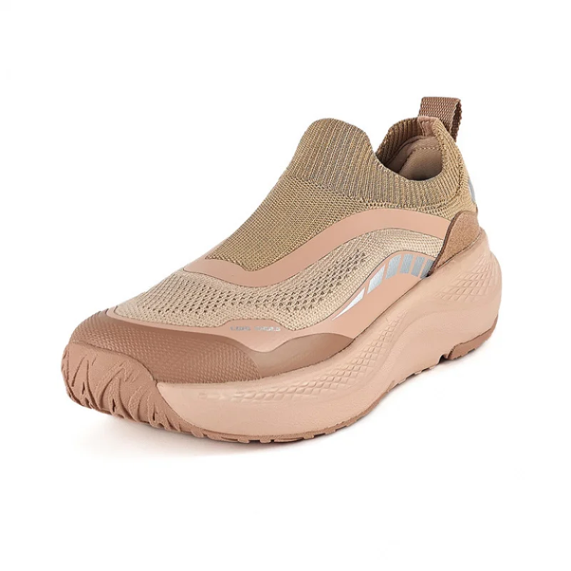 

Мужские кроссовки осень 2025 – дышащие сетчатые кроссовки для бега, с карбоновой пластиной для скоростных тренировок, амортизирующие для походов и повседневного ношения на открытом воздухе ​