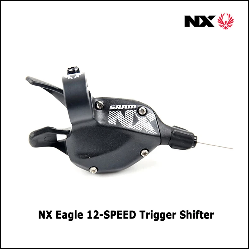 SRAM NX EAGLE 1x12 12 Speed Trigger Shifter Right Side MTB Bicycle derailleur part