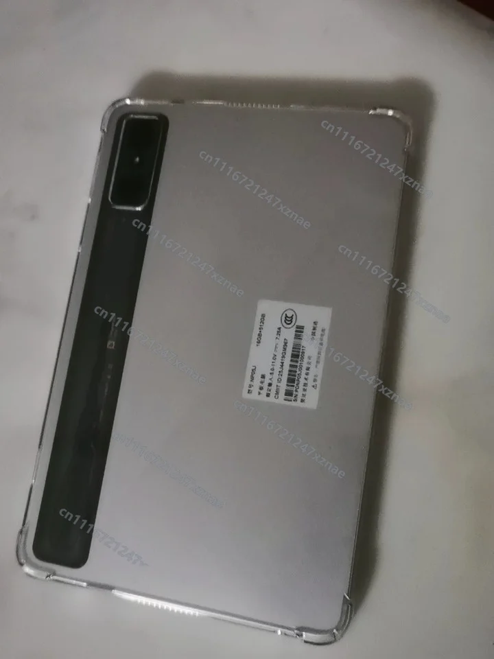 Used Redma GIC Astra Gaming Tablet 16GB RAM 512GB Storage Snapdragon 8 Elite 2.4K OLED 165Hz 8200mAh Battery Eclipse