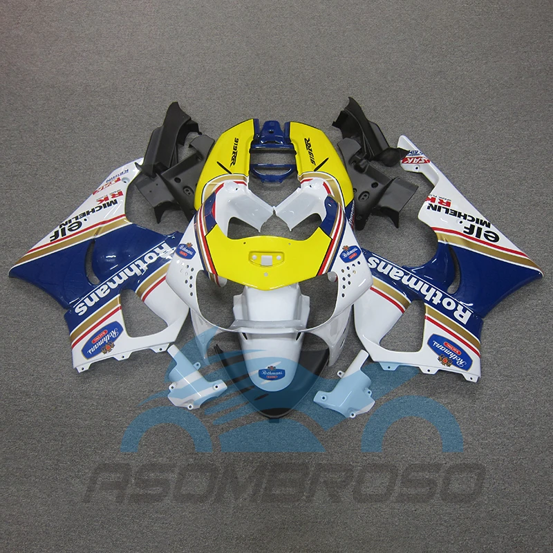 For HONDA CBR900RR 98 99 Body Parts Fairings CBR919RR 1998 1999 Motorcycle Accessories Injection Fairing Cover Parts Kits