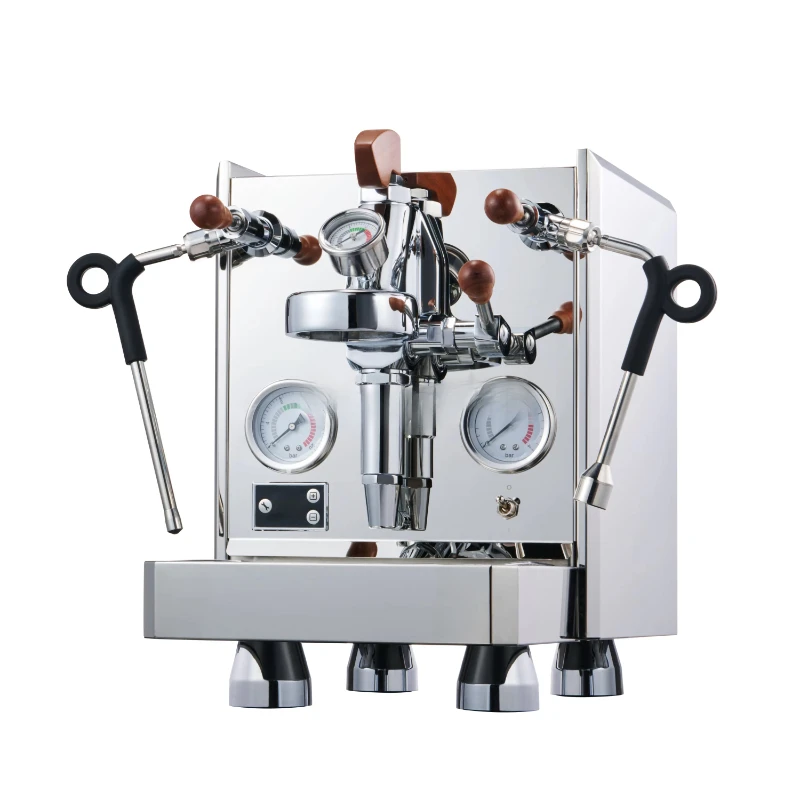 Máquina de café expreso comercial Máquina de café expreso semiautomática profesional Lelit