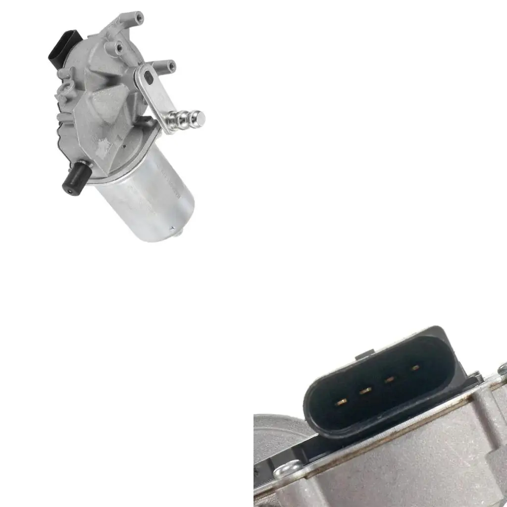 Front Wiper Motor For SUV Corrosion Resistant Energy Efficient LR072416 LR002253
