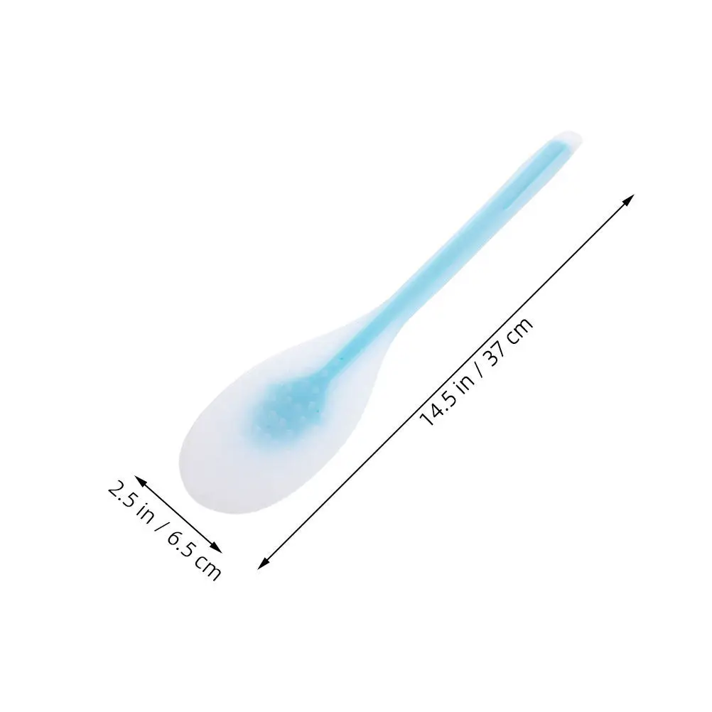2Pcs Back Lotion Applicator Soft Bristle Body Cream Applicator Self Application Tool for Hard to Reach Areas and Use