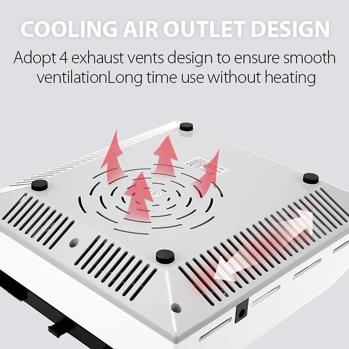 مسمار مجمع الغبار أدوات آلة أظافر قوة قوية مسمار مكنسة كهربائية مع إزالة مرشح مسمار النازع مروحة مسمار أداة فنية