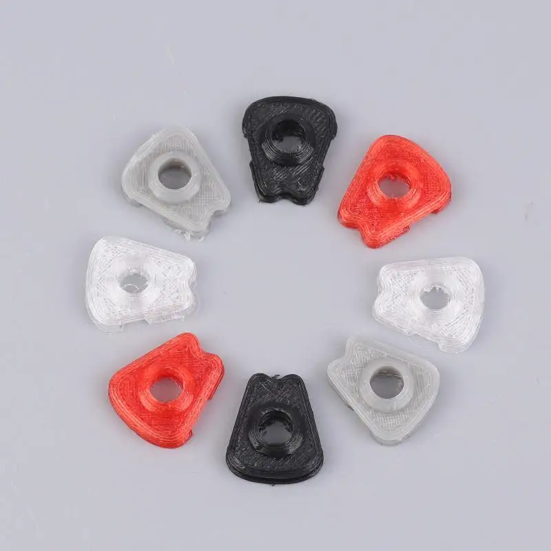1/2Pcs For O4 Air Unit Lite Antenna Fixed Mount Base 3D Printed Protective Bracket Cover For BetaFPV Meteor75 Pro Accessory