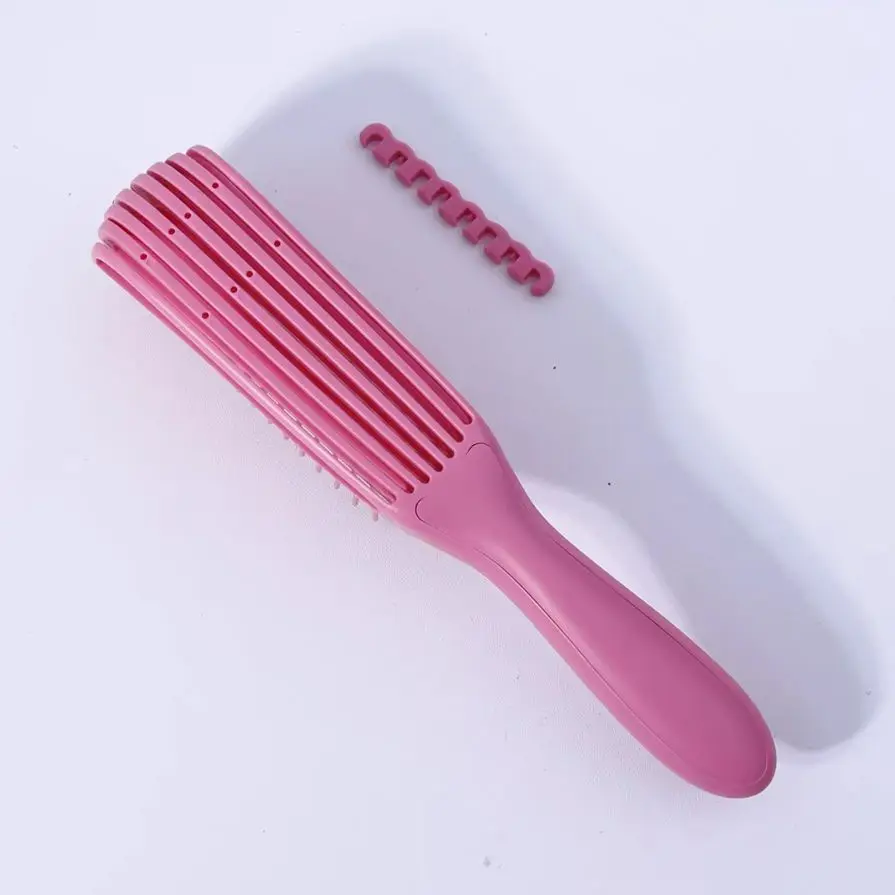 12 قطعة/مجموعة من أدوات تصفيف الشعر، التمشيط، الرش، التدليك والتصفيف، أدوات تصفيف الشعر، خاصة للشعر المستعار الحقيقي