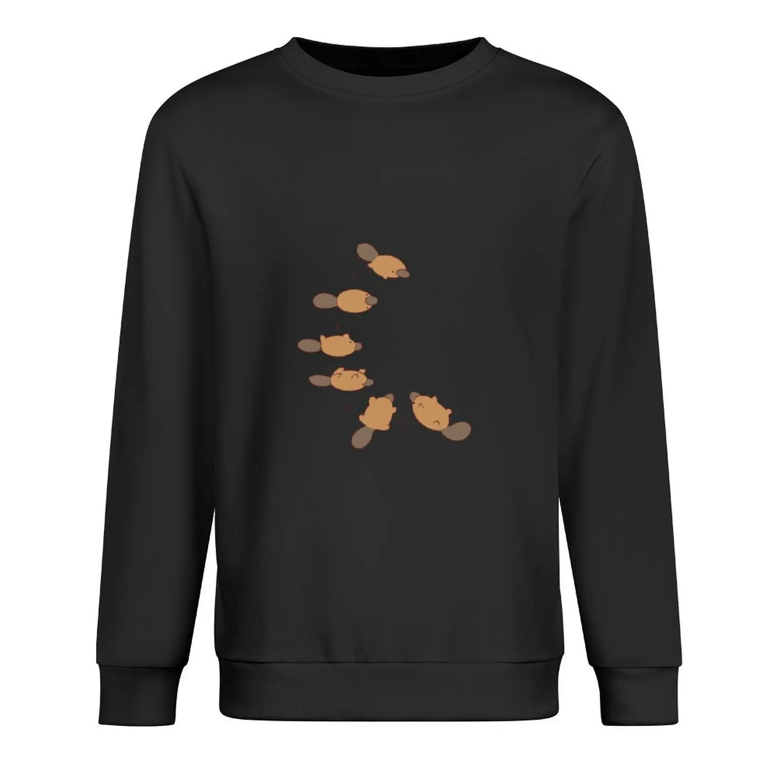 

platypus Pullover men's autumn clothes male clothes tracksuit men men's sweat-shirt sweatshirts