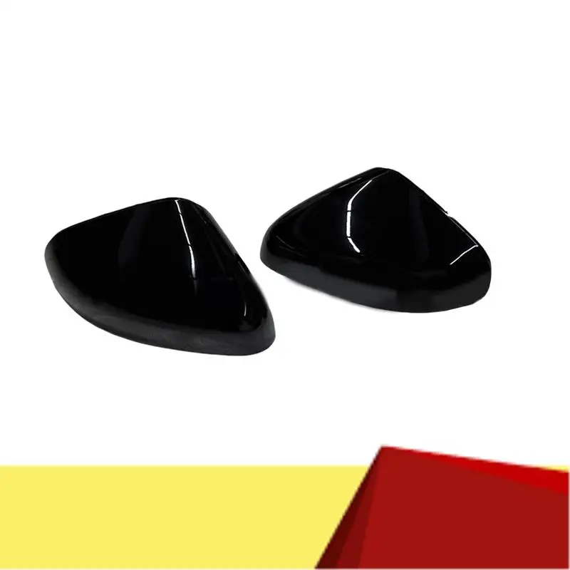 

Rear View Mirror Cover Trim Side Door Wing Mirror Housing For Ford Fiesta MK8 2019-2024-M53K