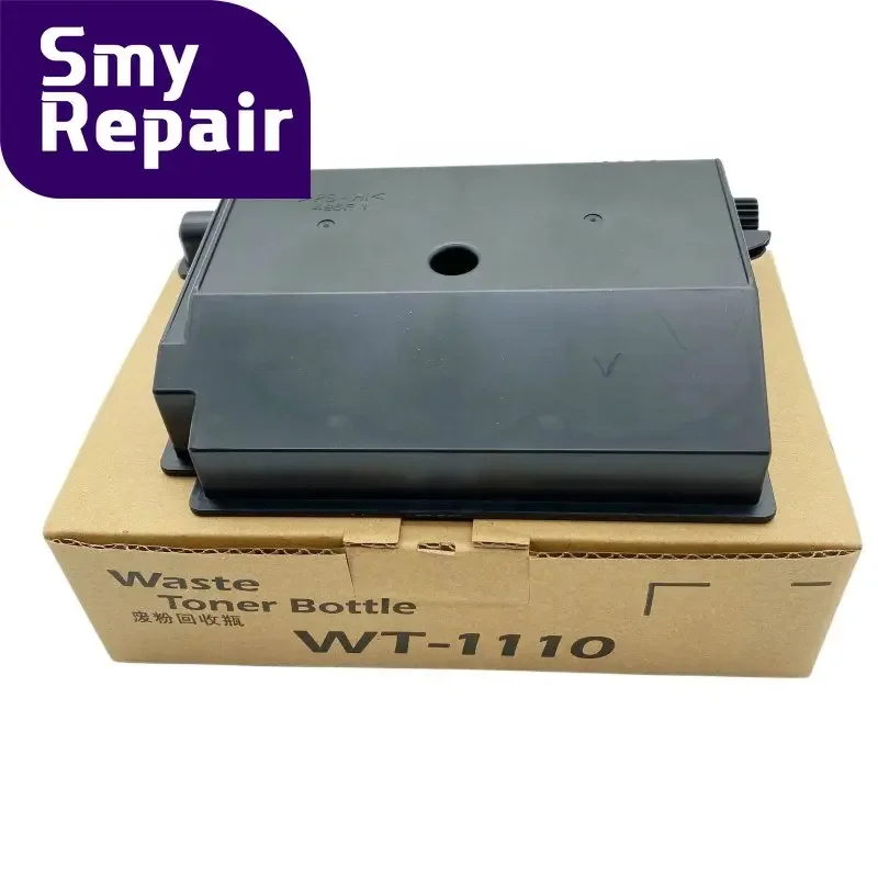 1pcs WT-1110 for Kyocera FS 1020 1040 1060 1120 1125 1025 Waste Toner recovery bottle Box copier parts