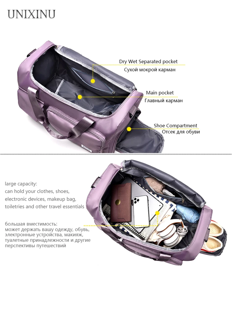 Carry On Travel Bag 2