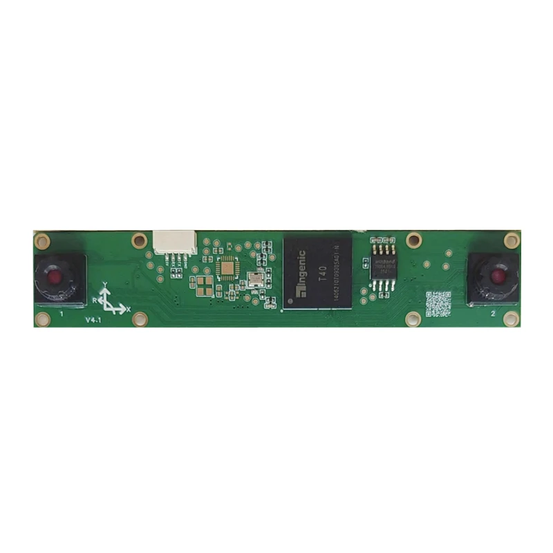 

1PCS RC UAV Drone Optical Flow Distance Mesurement Integrated Module Hover Positioning 35meter Visual Sensor with UART Interface