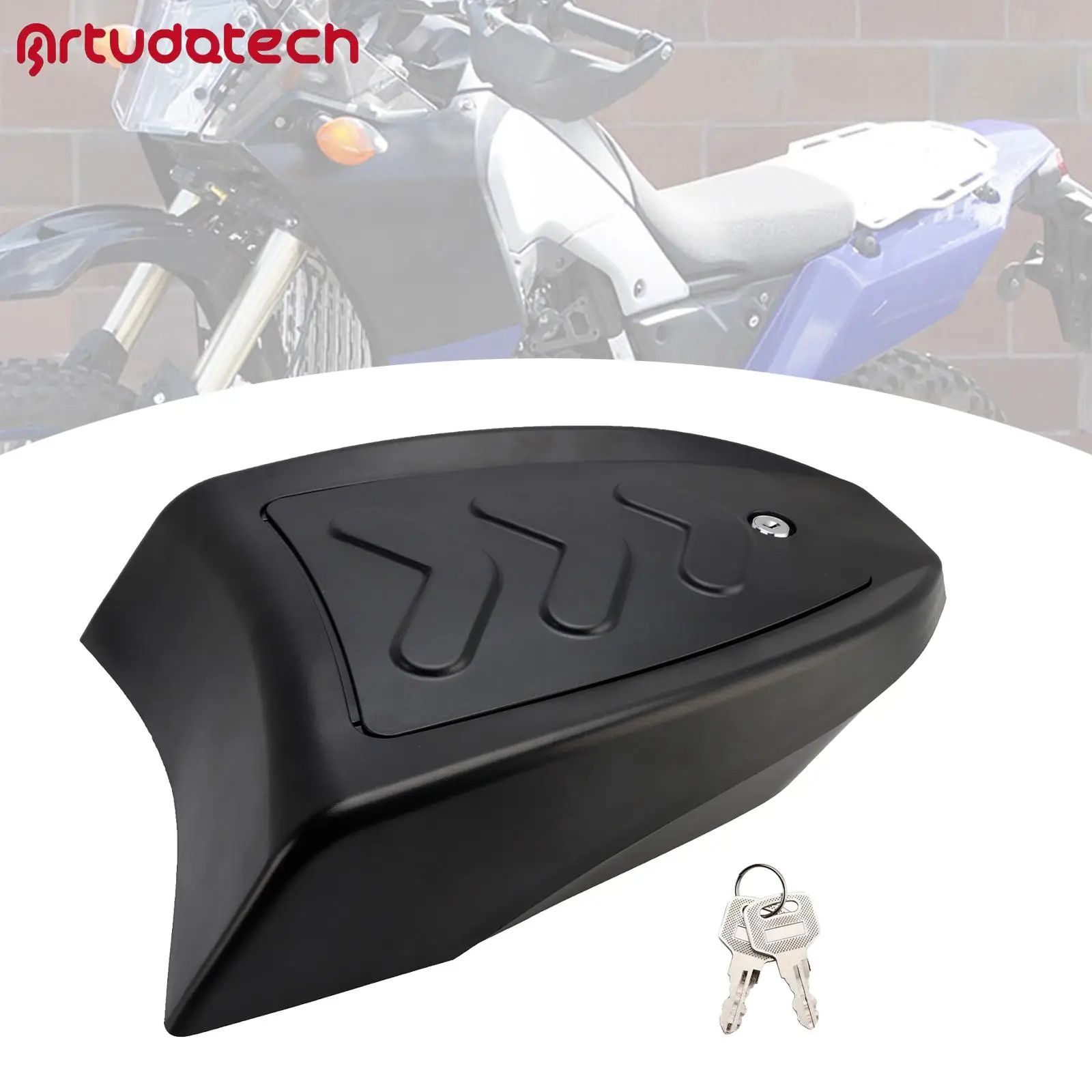 

Багажный кофр Artudatech для Yamaha Tenere 700 T700 2019-2024 2023 2022