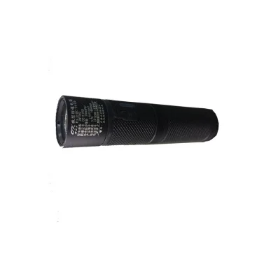 

JW7302 Mini Flashlight Three Speed Display Flashlight LED