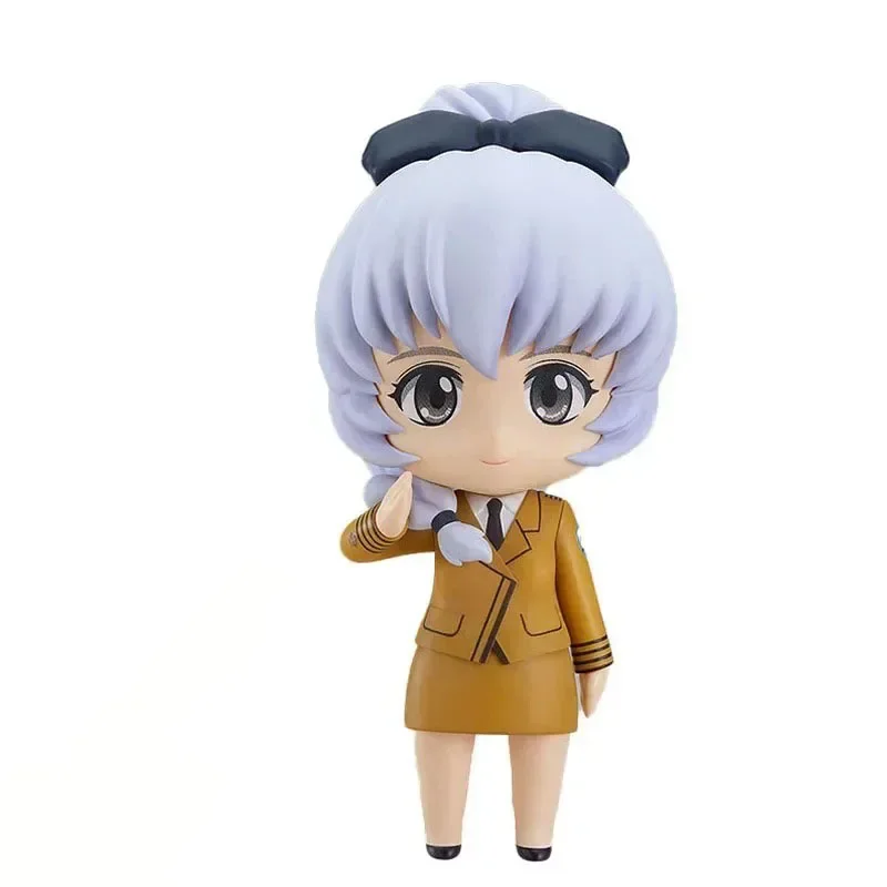 Экшн-фигурка Teletha Testarossa из ПВХ, 10 см