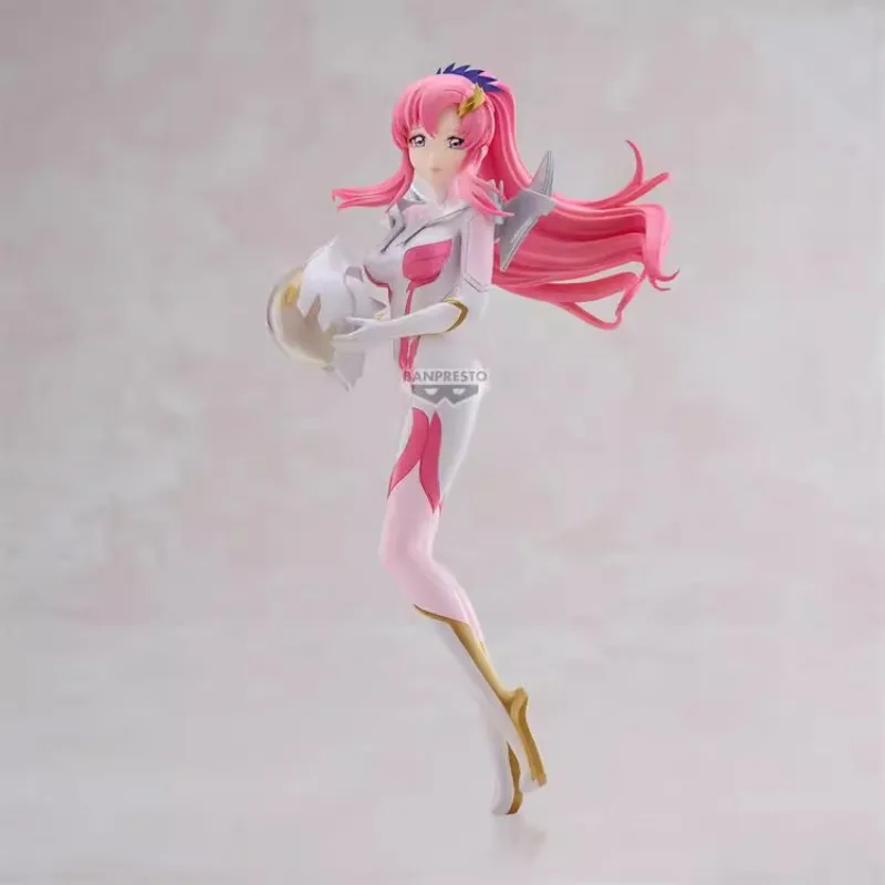 Badai Original GUNDAM SEED FREEDOM Anime Figur Lacus Clyne Killer Luna Action Figur Spielzeug für Jungen Mädchen Geschenk Sammeln Modell