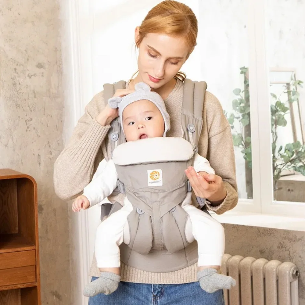 

Egobaby 0-36 Months Baby Carrier Wrap Toddler Backpack Baby Carriers Bags Infant Kangaroo Bag Baby Sling Kids Hipseat Backpacks