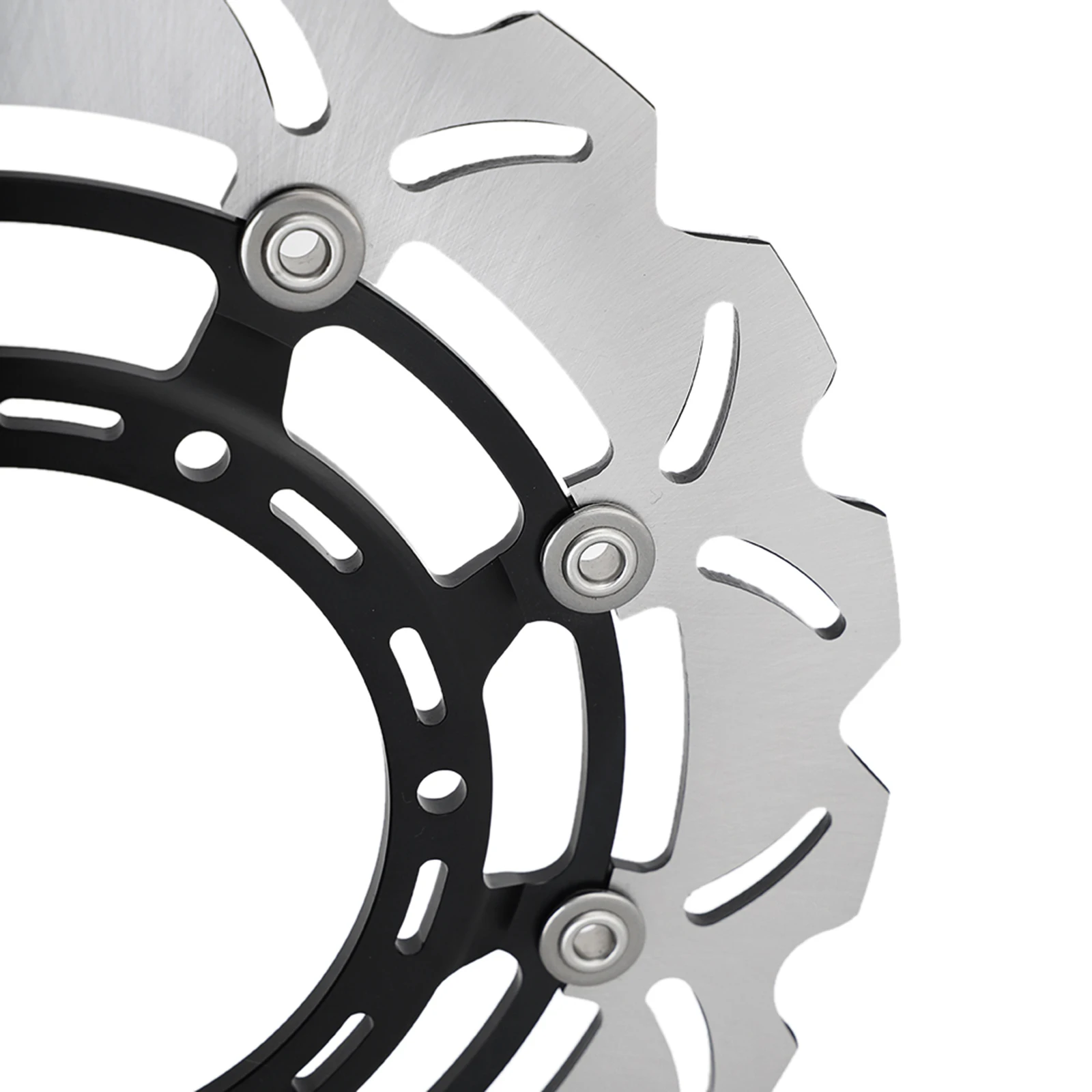 BIKINGBOY Front Brake Disc Rotor Disk For XT660X Supermoto 04 05 06 07 08 09 10 11 12 13 14 15 16 17 18 19 20 21 22 23 24 25 26