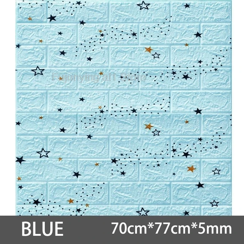 

Самоклеящиеся обои, мягкая упаковка для предотвращения столкновений, 3d трехмерная наклейка на стену, цементное украшение, водонепроницаемая наклейка A1