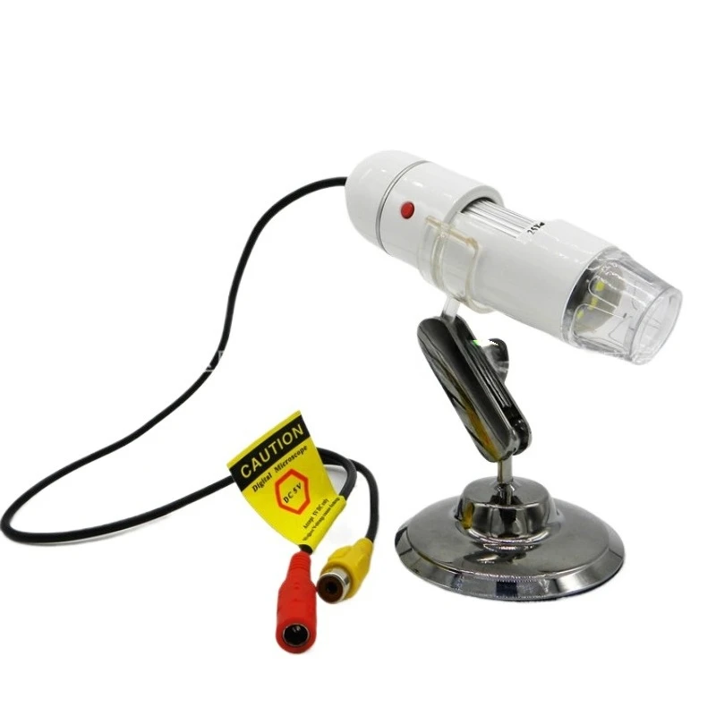 

AV/TV400X electron microscope, digital microscope magnifying glass industrial maintenance inspection tool