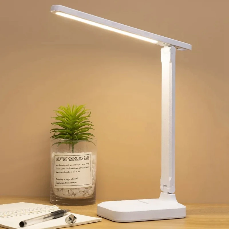 The Foldable LED Desk Lamp — Adjustable eye-protection light 4
