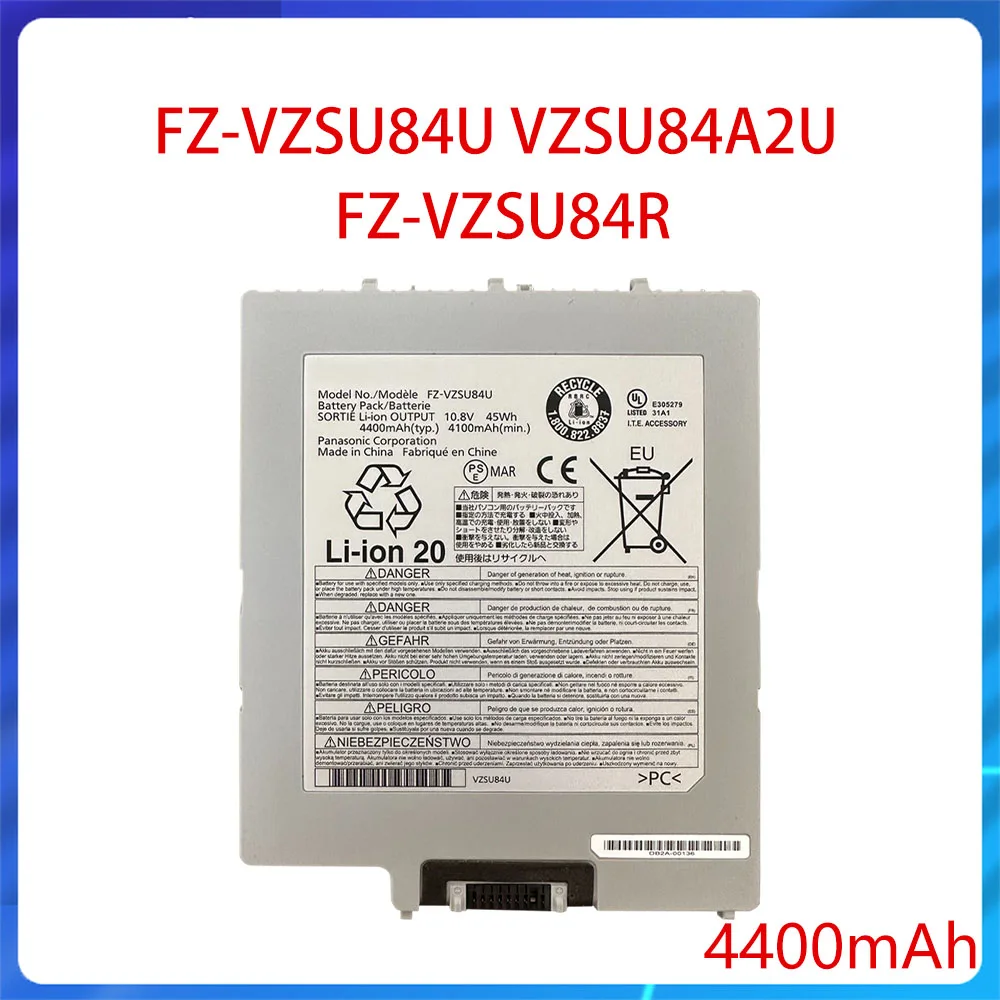 

Новая Оригинальная батарея для планшетного ПК, Φ 10,8 V 4400mAh для 4400mAh 10,8 V 45WH