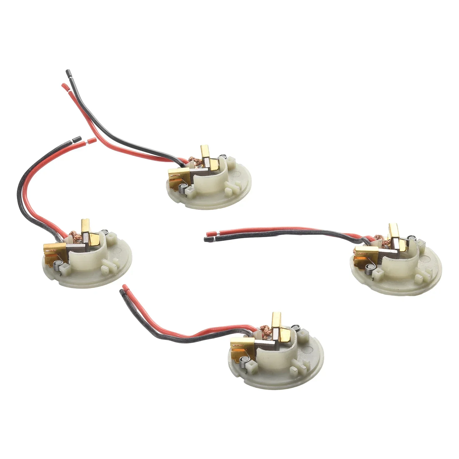 Imagem -02 - Suporte de Escova de Carbono Escovas de Carbono Substituição para Hilti Sfc14-a Sfc14a Sfc 22-a 22a Acessórios da Ferramenta Elétrica 4pc