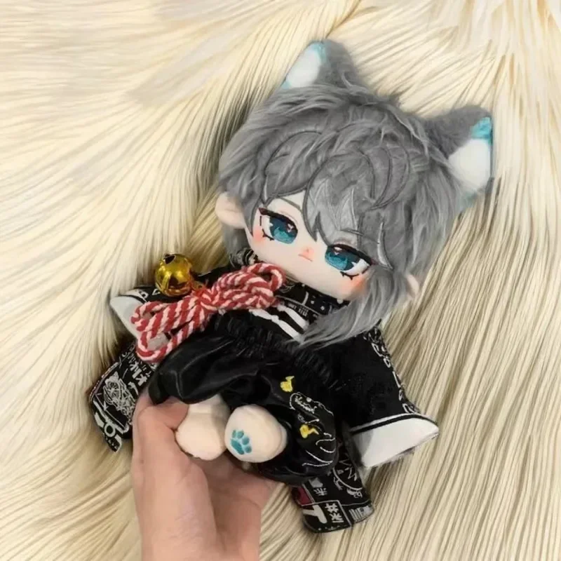 

Game Genshin Impact Anime Alhaitham Figure Plush Doll Animation Figurine Plushine Decoration Collectiable Toys Gits Child