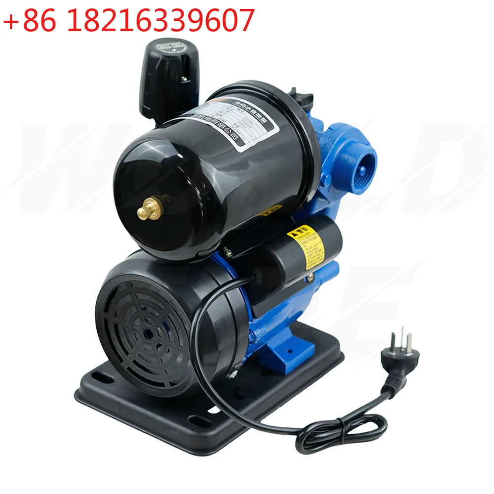YAO Automatic self-priming pump household 220v booster pump tap water cold water heater pipe pump suction silent pumping