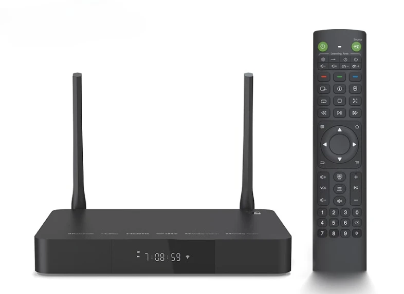 For Z9X8K Network HD Hard Disk Player (Supports 8K UHD, HDR10)