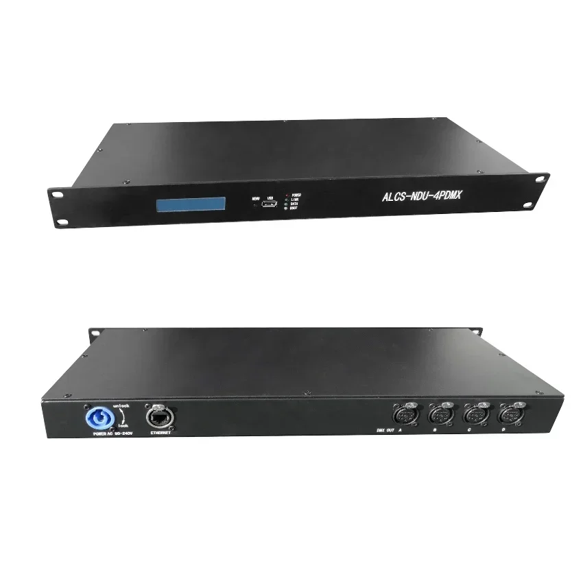 Grand 4port Node Pc Lighting Console Network Expansion FPN