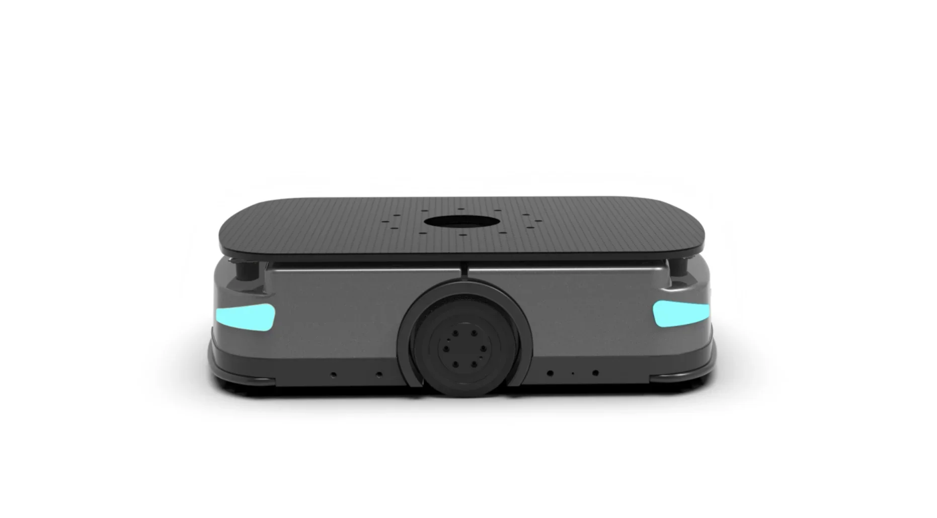 Factory Autonomous Mobile Robot 800kg Payload High-precision Automatic Chassis