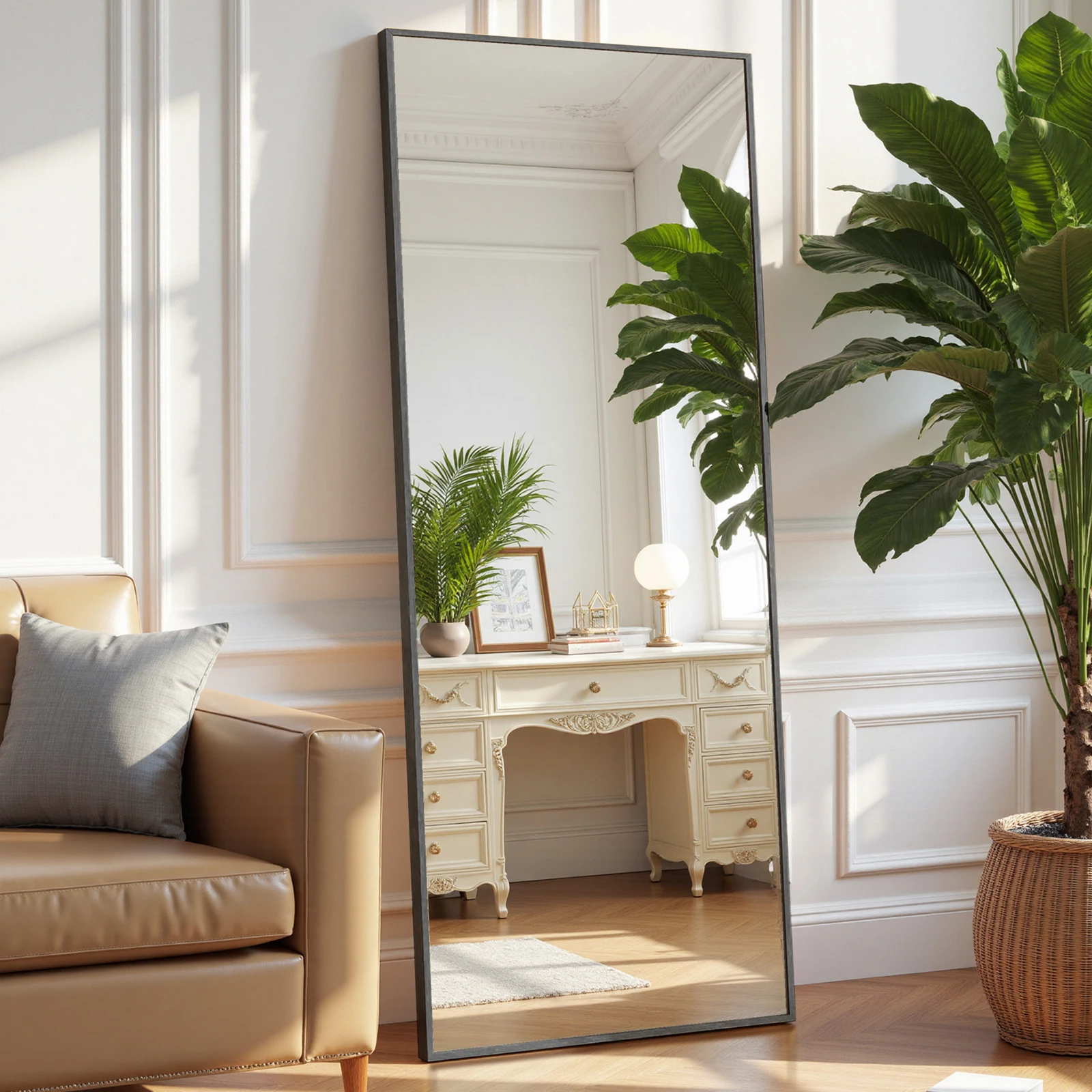 #4 Cheap Floor Mirrors Worth Buying