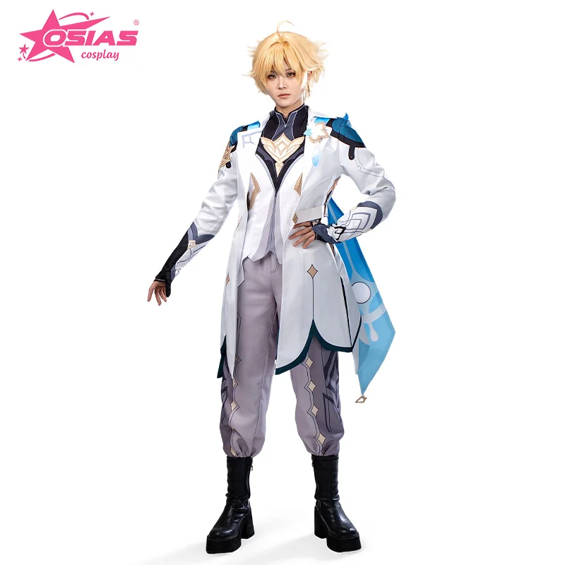 

OSIAS Game Aether Traveler Cosplay Costume-Full Set, As Heaven and Earth Are Made Anew Outfit