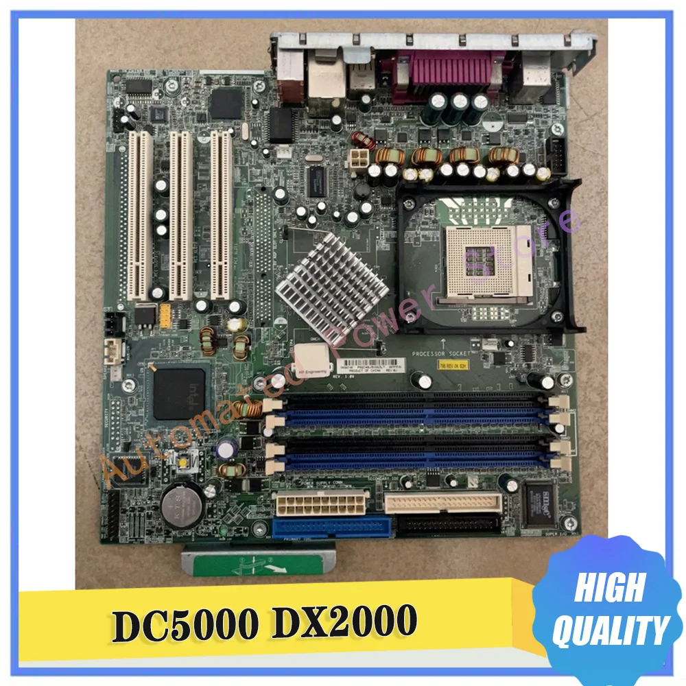 

DC5000 DX2000 Motherboard 865GV P4SD 360427-001 359795-001