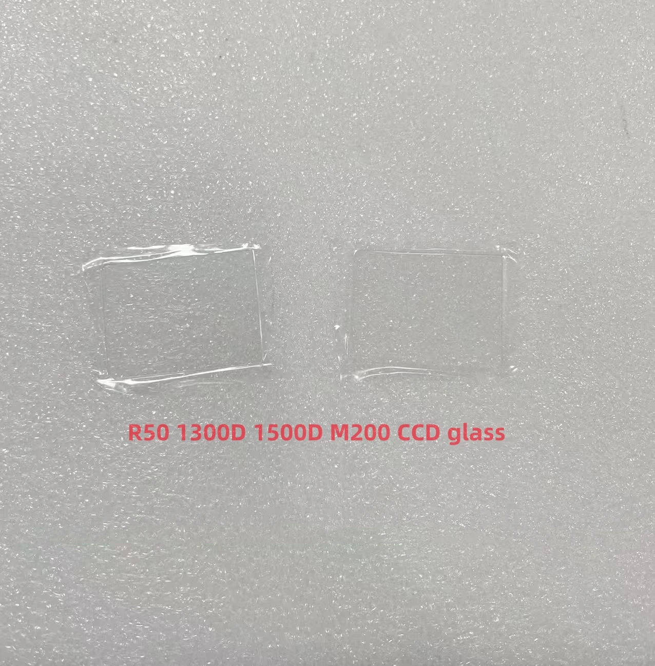 

1 шт. новое стекло CCD для Canon EOS R50 1300D 1500D M200 CCD фильтр стекло запасные части для ремонта