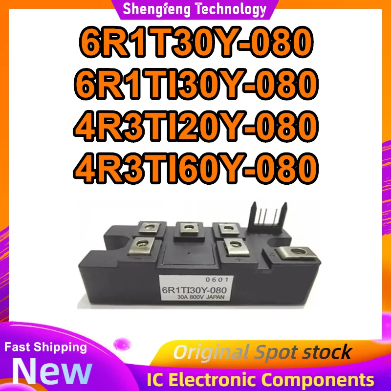 

6R1T30Y-080 6R1TI30Y-080 4R3TI20Y-080 4R3TI60Y-080 Новый на складе