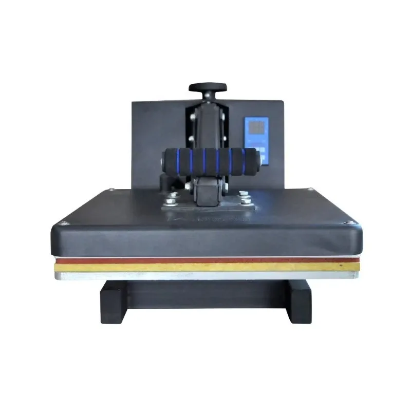 

16*24 Inch Simple Operation Manual Flat Heat Press Machine