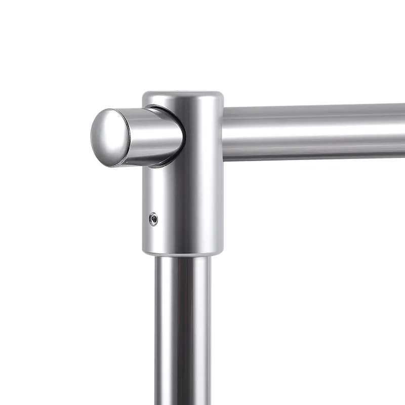 Stainless steel light stand hoisting downlight light plate light stand bracket