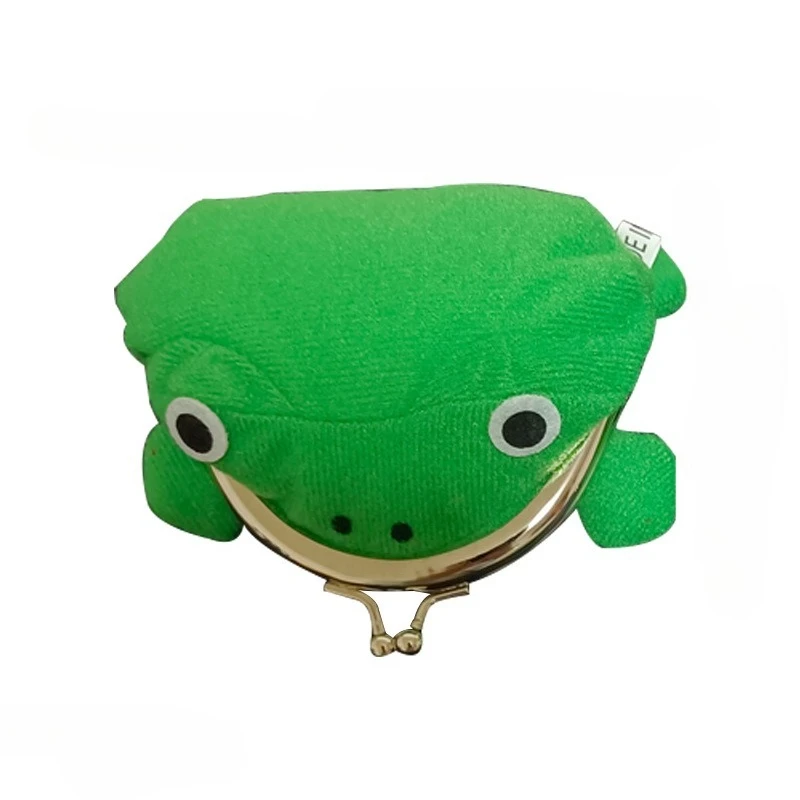 

Japanese anime Naruto Kawaii's Frog Wallet Cute Naruto Same Style Wallet Small gift