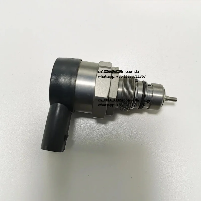 High quality New For 0281002859 Brandstof Rail Drukregelaar Voor Transporter Tiguan  A4 A5 Q5 Q7 Eos  Stoel 2.0 Tdi