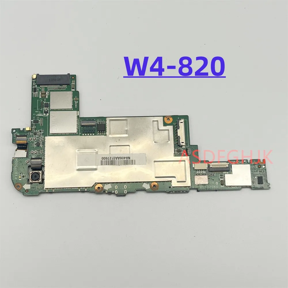 Placa base Original para ACER W4-820, Original, DA0EE6MBAE0 100% probado y enviado perfectamente