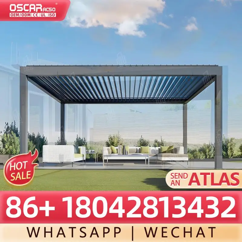 3M X 4M Motorized B… - image