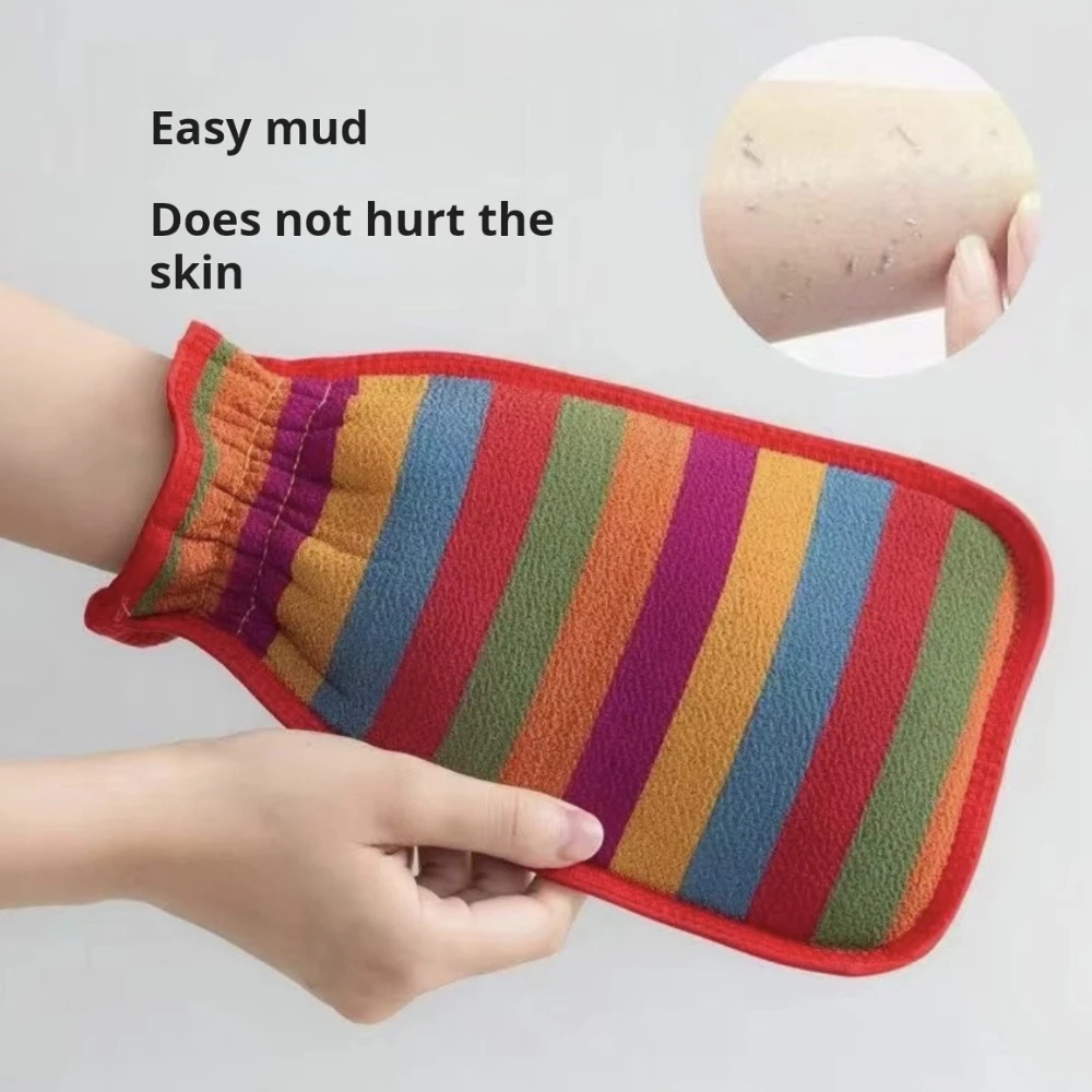 

Premium Bathing Glove for All Skin Types Enhanced Grip Design Ideal for Shower Home Spa Experience