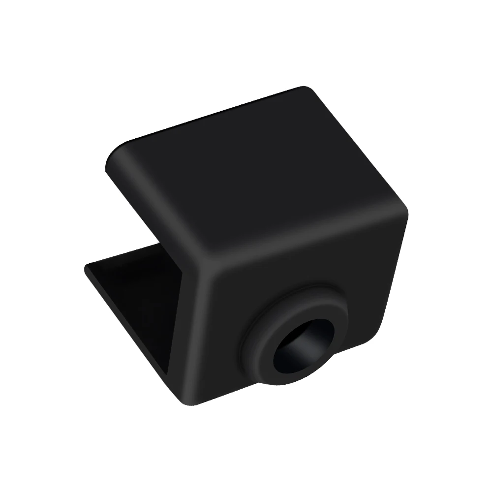 لجوارب السيليكون Elegoo Neptune 4/4 Pro - غطاء Hotend عالي الحرارة لملحقات الطابعة ثلاثية الأبعاد #3