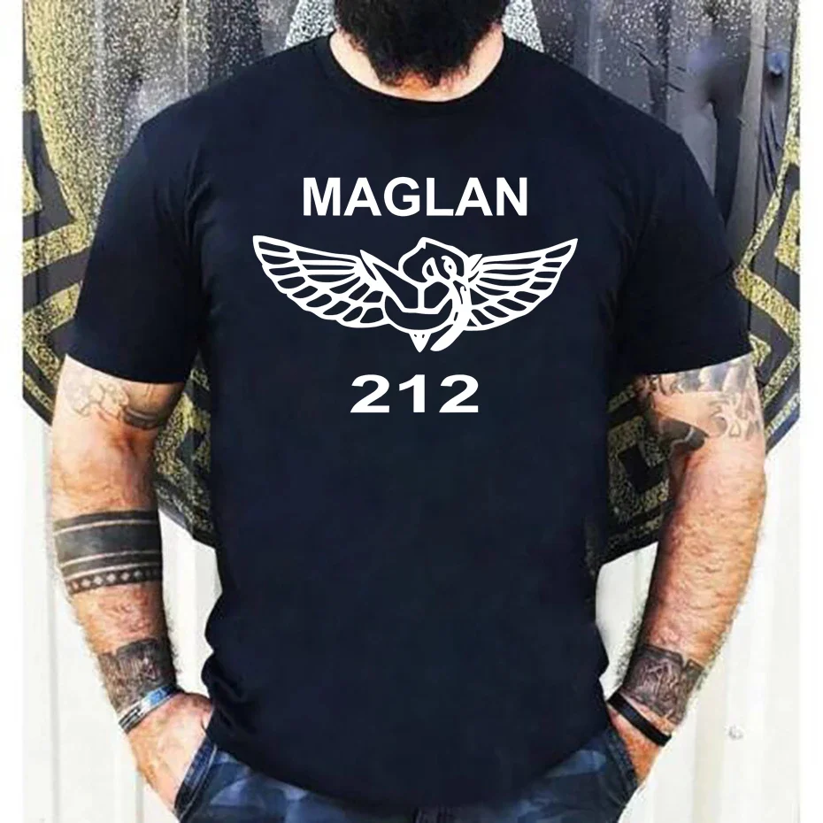 Israel IDF Special Forces Units 669 Yamam Shaldag Egoz Maglan Men T-shirt Israeli Military Army Defense Forces T Shirt For Male