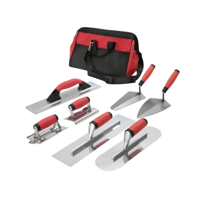 Magnesium Alloy Manual Spatula Putty Knife Concrete Smoothing Tool Large Plate Scraper File for Wall Repair and Plastering
