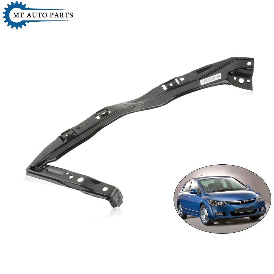 MTAP For HONDA CIVIC 2006 2007 2008 2009 2011 2011 FD1 FD2 FD6 Front Bumper Upper Beam Headlight Support Headlamp Bracket Holder