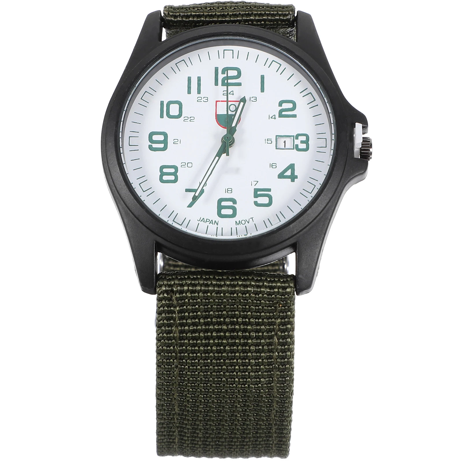 

Quartz Fashion Wristwatch Stylish Sports Military Style Stylish Quartz Fashion Watch Men Wristwatch Watches Cool Design Gifts