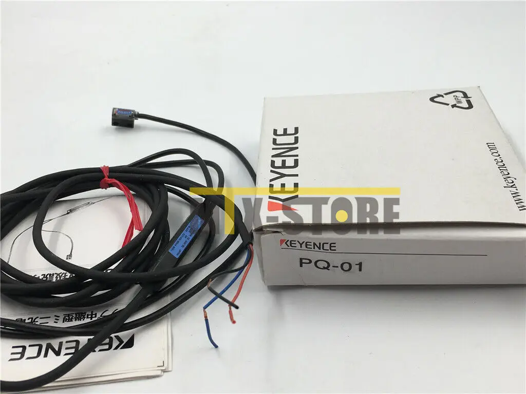 1pcs Keyence Brand new ones Photoelectric Sensor PQ-01 PQ-01R PQ-01T New In Box